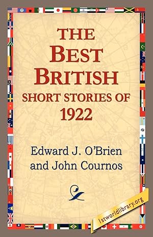 Image du vendeur pour The Best British Short Stories of 1922 mis en vente par moluna