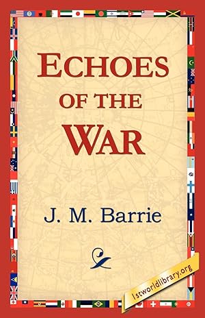 Seller image for Echoes of the War for sale by moluna