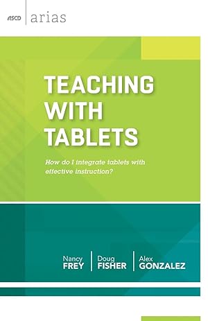 Imagen del vendedor de Teaching with Tablets a la venta por moluna