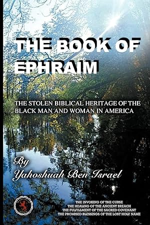 Seller image for The Book of Ephraim for sale by moluna