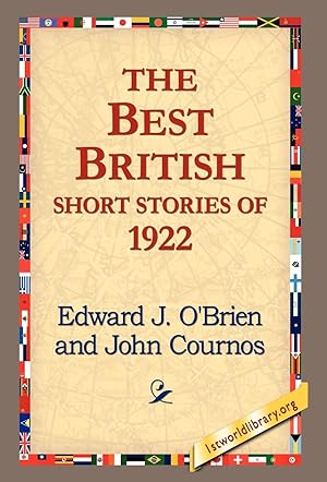 Image du vendeur pour The Best British Short Stories of 1922 mis en vente par moluna