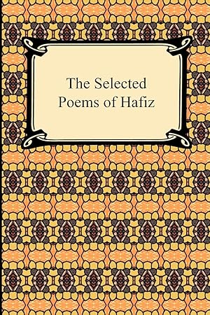 Image du vendeur pour The Selected Poems of Hafiz mis en vente par moluna