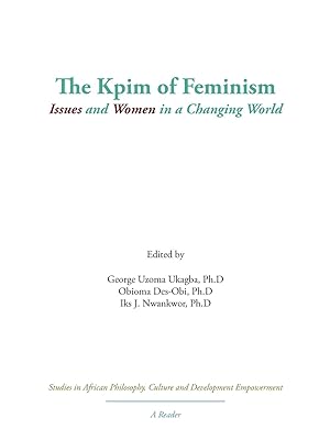 Seller image for The Kpim of Feminism for sale by moluna