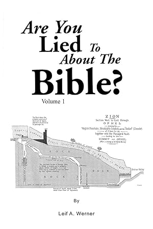 Seller image for Are You Lied To About The Bible? for sale by moluna