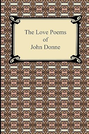 Image du vendeur pour The Love Poems of John Donne mis en vente par moluna