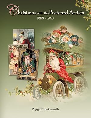 Seller image for Christmas with the Postcard Artists 1898-1940 for sale by moluna