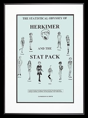 Immagine del venditore per The Statistical Odyssey of Herkimer and the Stat Pack venduto da moluna