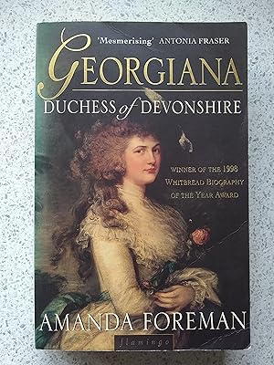 Georgiana Duchess Of Devonshire