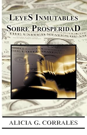 Seller image for Leyes Inmutables Sobre Prosperidad for sale by moluna