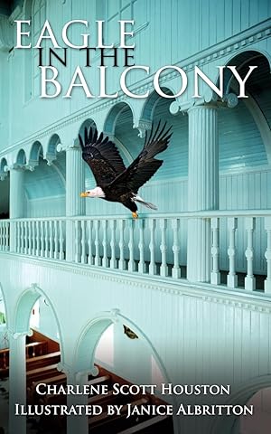 Seller image for Eagle in the Balcony for sale by moluna