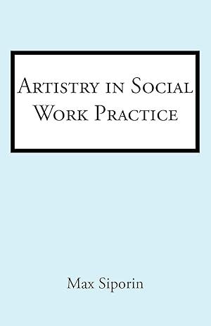 Seller image for Artistry in Social Work Practice for sale by moluna