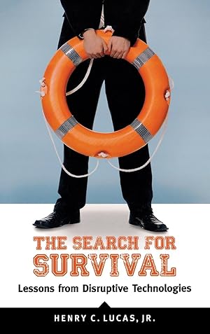 Seller image for The Search for Survival for sale by moluna