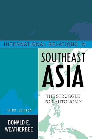Bild des Verkufers fr International Relations in Southeast Asia zum Verkauf von moluna