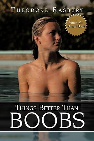 Seller image for Things Better Than BOOBS for sale by moluna