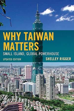Bild des Verkufers fr Why Taiwan Matters zum Verkauf von moluna