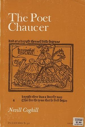 Seller image for The Poet Chaucer for sale by Kenneth A. Himber