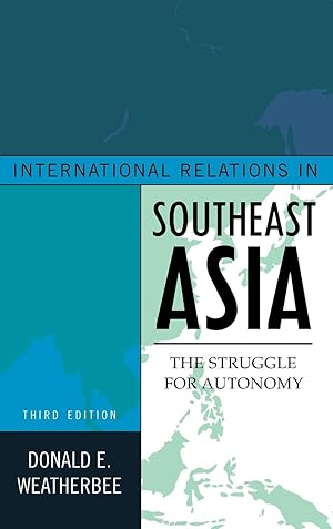 Bild des Verkufers fr International Relations in Southeast Asia zum Verkauf von moluna