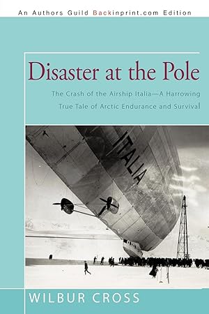 Seller image for Disaster at the Pole for sale by moluna