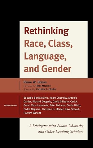 Bild des Verkufers fr Rethinking Race, Class, Language, and Gender zum Verkauf von moluna