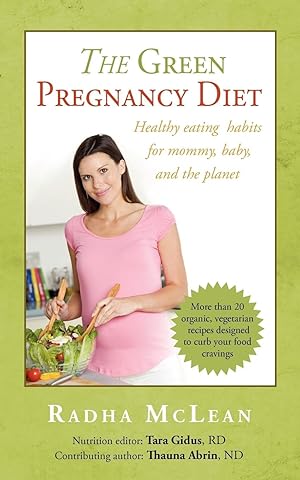 Seller image for The Green Pregnancy Diet for sale by moluna