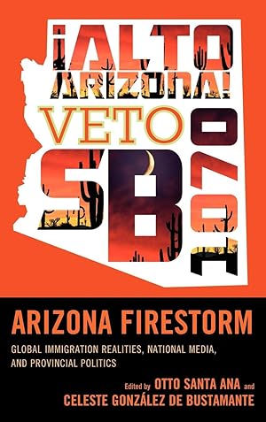 Bild des Verkufers fr Arizona Firestorm zum Verkauf von moluna