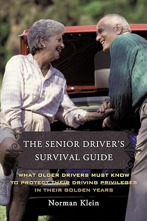 Bild des Verkufers fr The Senior Driver\ s Survival Guide zum Verkauf von moluna