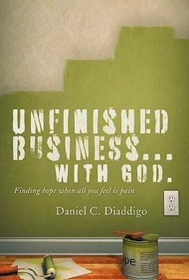 Imagen del vendedor de Unfinished Business. with God a la venta por moluna