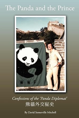 Seller image for The Panda and the Prince for sale by moluna