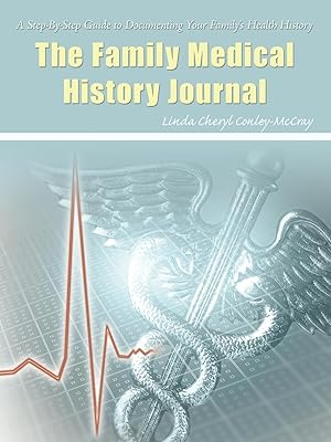 Seller image for THE FAMILY MEDICAL HISTORY JOURNAL for sale by moluna