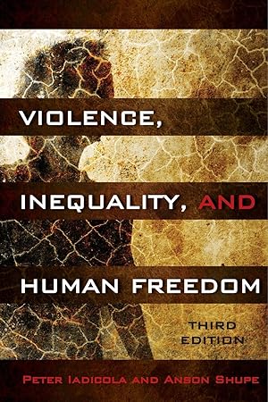 Seller image for Violence, Inequality, and Human Freedom, Third Edition for sale by moluna