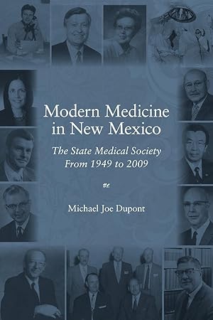 Imagen del vendedor de Modern Medicine in New Mexico a la venta por moluna