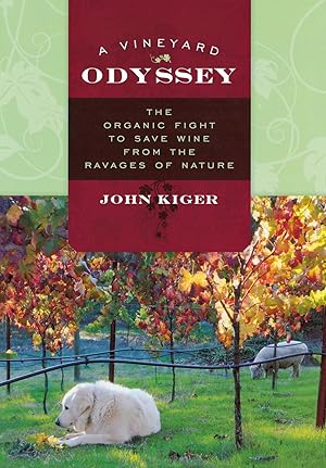 Seller image for A Vineyard Odyssey for sale by moluna