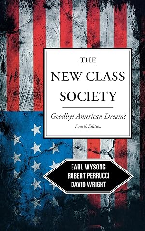 Seller image for The New Class Society for sale by moluna