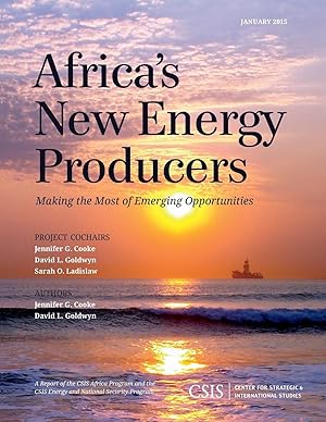 Immagine del venditore per Africa\ s New Energy Producers venduto da moluna