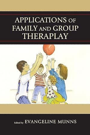 Seller image for Applications of Family and Group Theraplay for sale by moluna