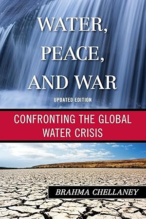 Seller image for Water, Peace, and War for sale by moluna