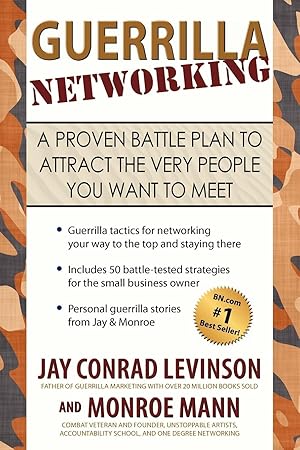 Seller image for Guerrilla Networking for sale by moluna