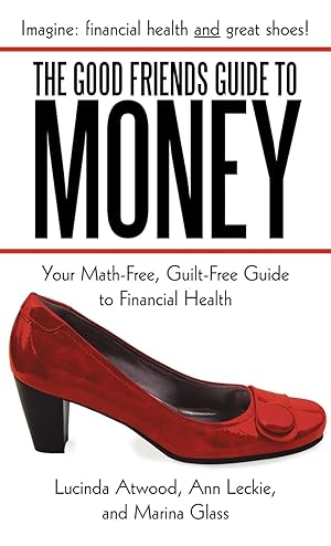 Bild des Verkufers fr The Good Friends Guide to Money zum Verkauf von moluna