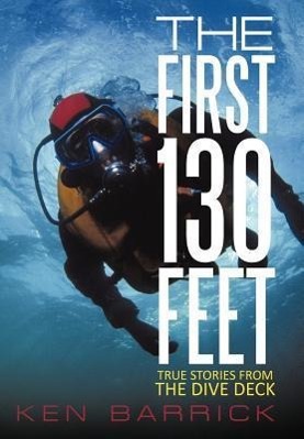 Image du vendeur pour The First 130 Feet mis en vente par moluna
