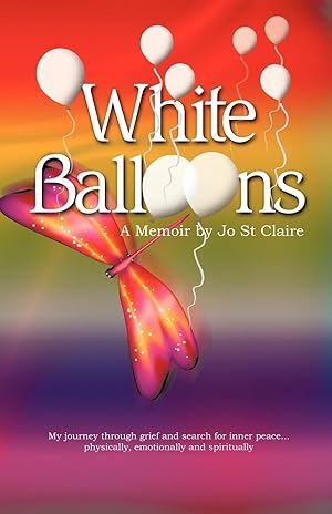 Seller image for White Balloons for sale by moluna