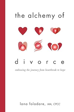 Bild des Verkufers fr The Alchemy of Divorce zum Verkauf von moluna