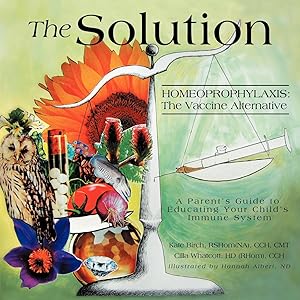 Imagen del vendedor de The Solution a la venta por moluna