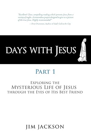 Seller image for Days with Jesus Part 1 for sale by moluna