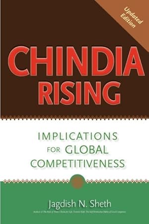 Seller image for Chindia Rising for sale by moluna