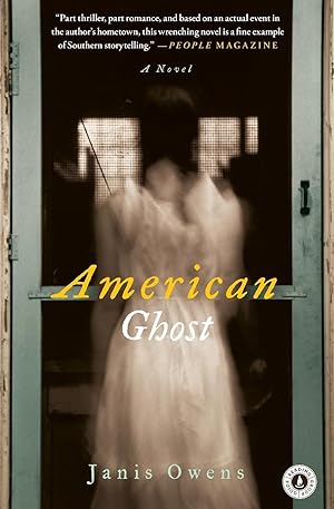Seller image for American Ghost for sale by moluna