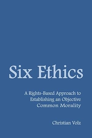 Seller image for Six Ethics for sale by moluna