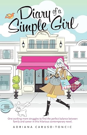 Immagine del venditore per Diary of a Simple Girl venduto da moluna