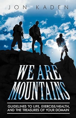 Seller image for We Are Mountains for sale by moluna