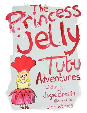 Immagine del venditore per The Princess Jelly Tutu Adventures venduto da moluna