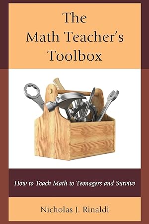 Seller image for The Math Teacher\ s Toolbox for sale by moluna